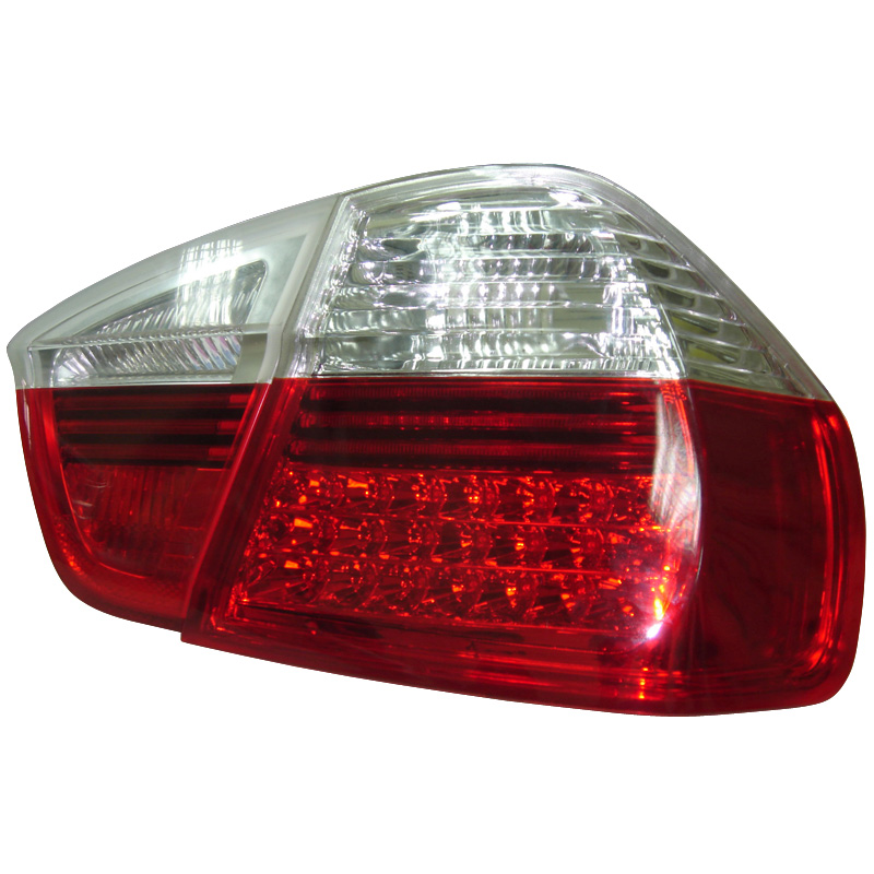 Image of Mijnautoonderdelen AL BM 3 E90 Sedan 3/05-8/08 LED Red DL BMR40C dlbmr40c_668